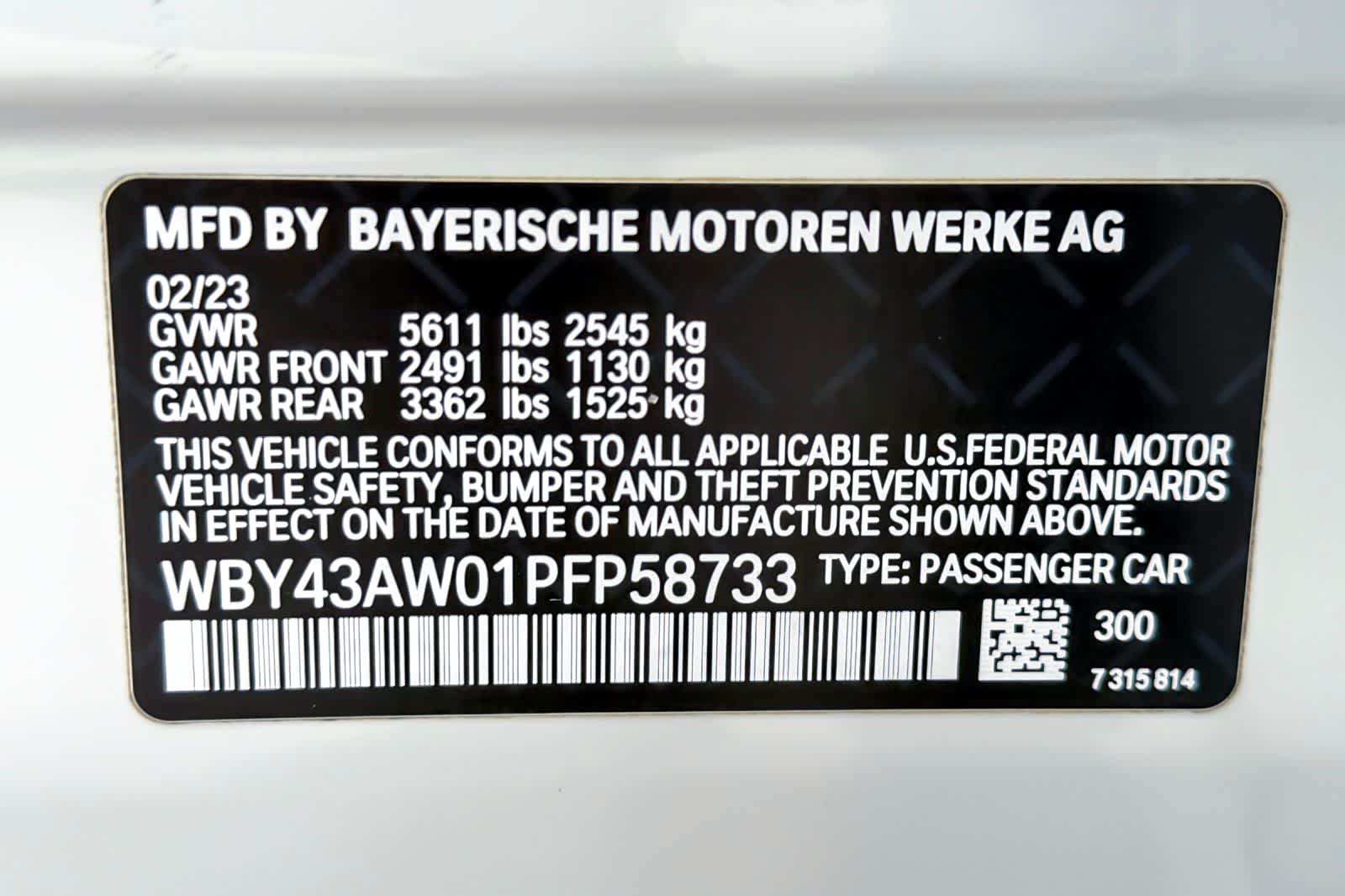 Thumbnail: 2023 BMW i4 - 29