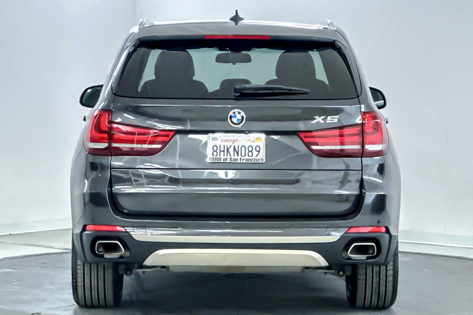 Thumbnail: 2018 BMW X5 - 7
