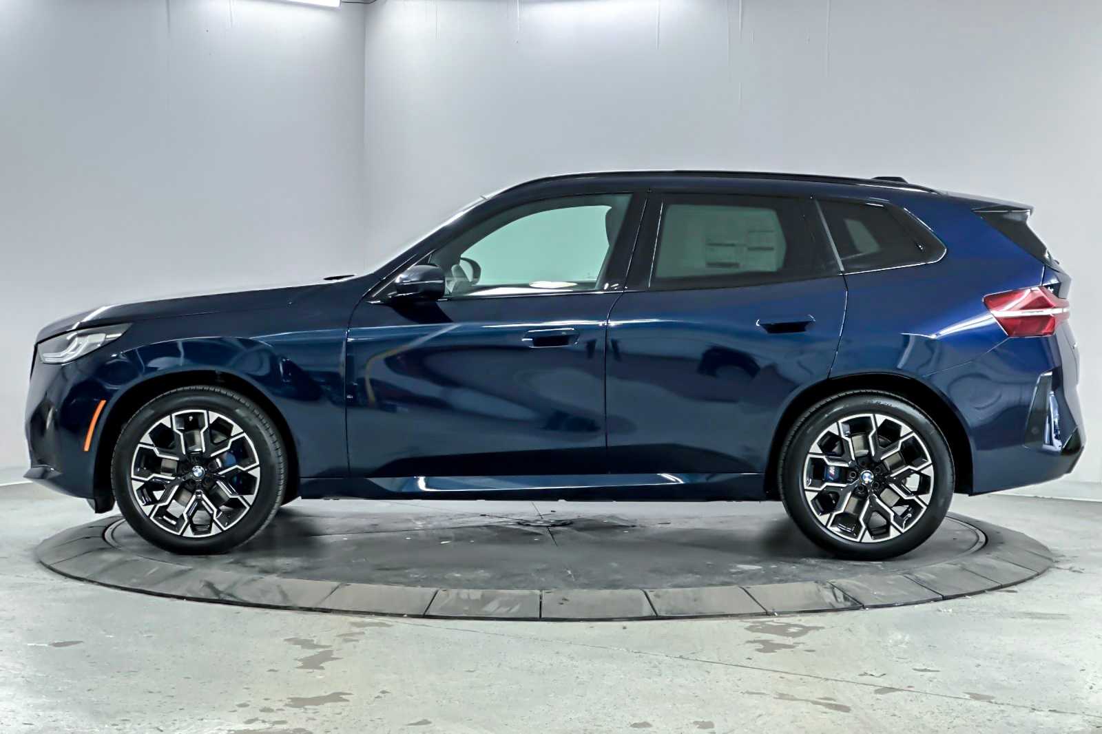 Thumbnail: 2026 BMW X3 - 5