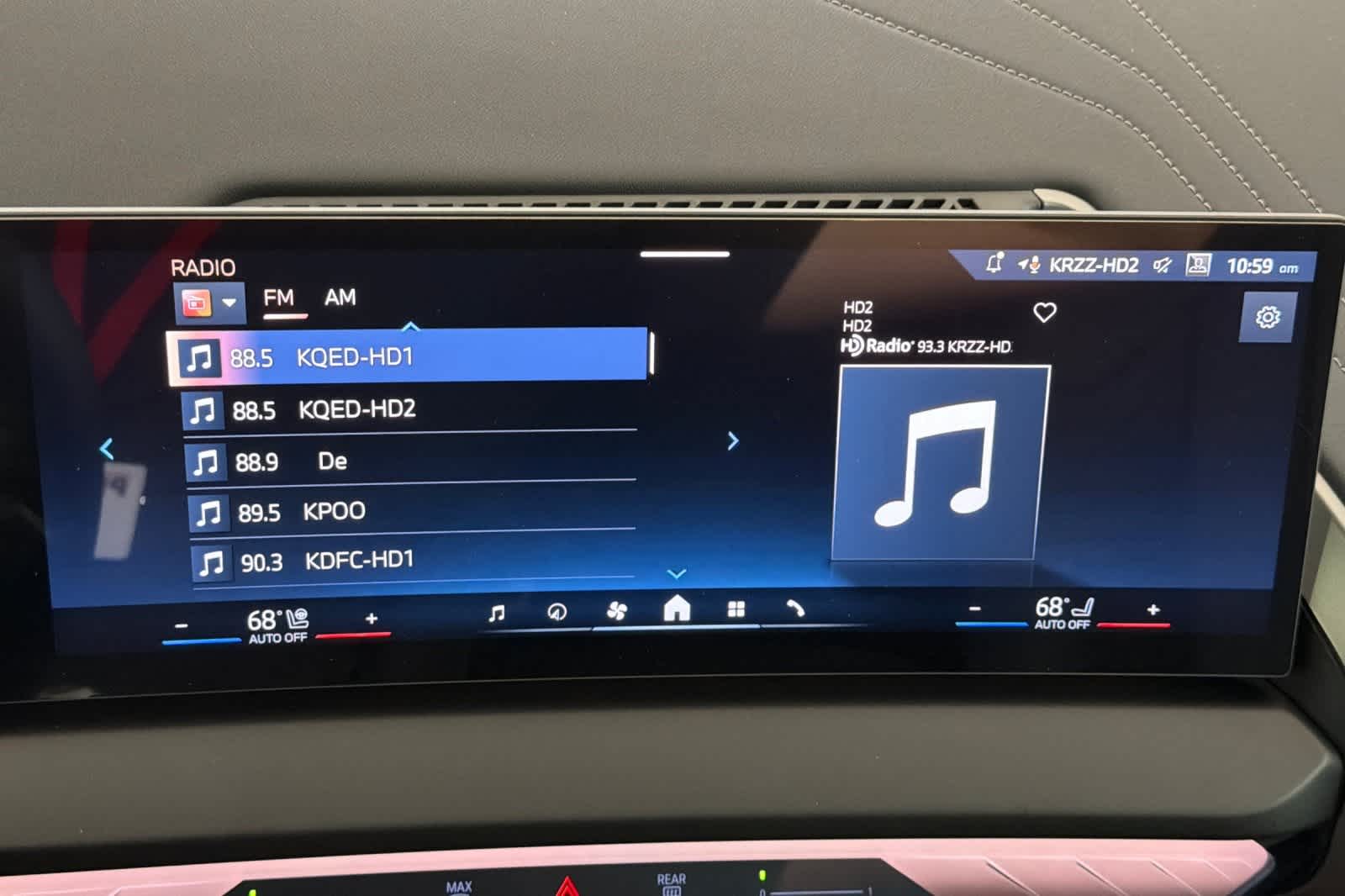 Thumbnail: 2026 BMW X3 - 18