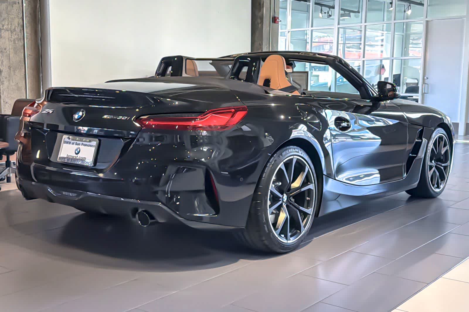 Thumbnail: 2026 BMW Z4 - 2