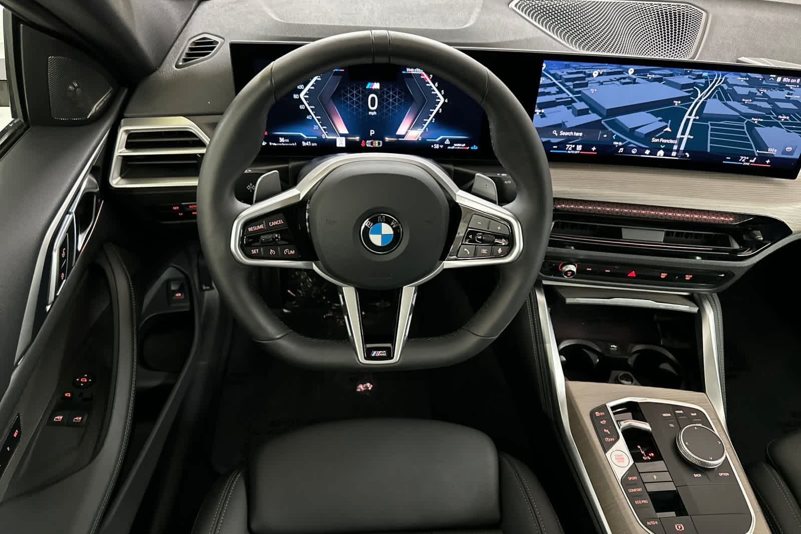 2025 BMW 4 Series 430i 14