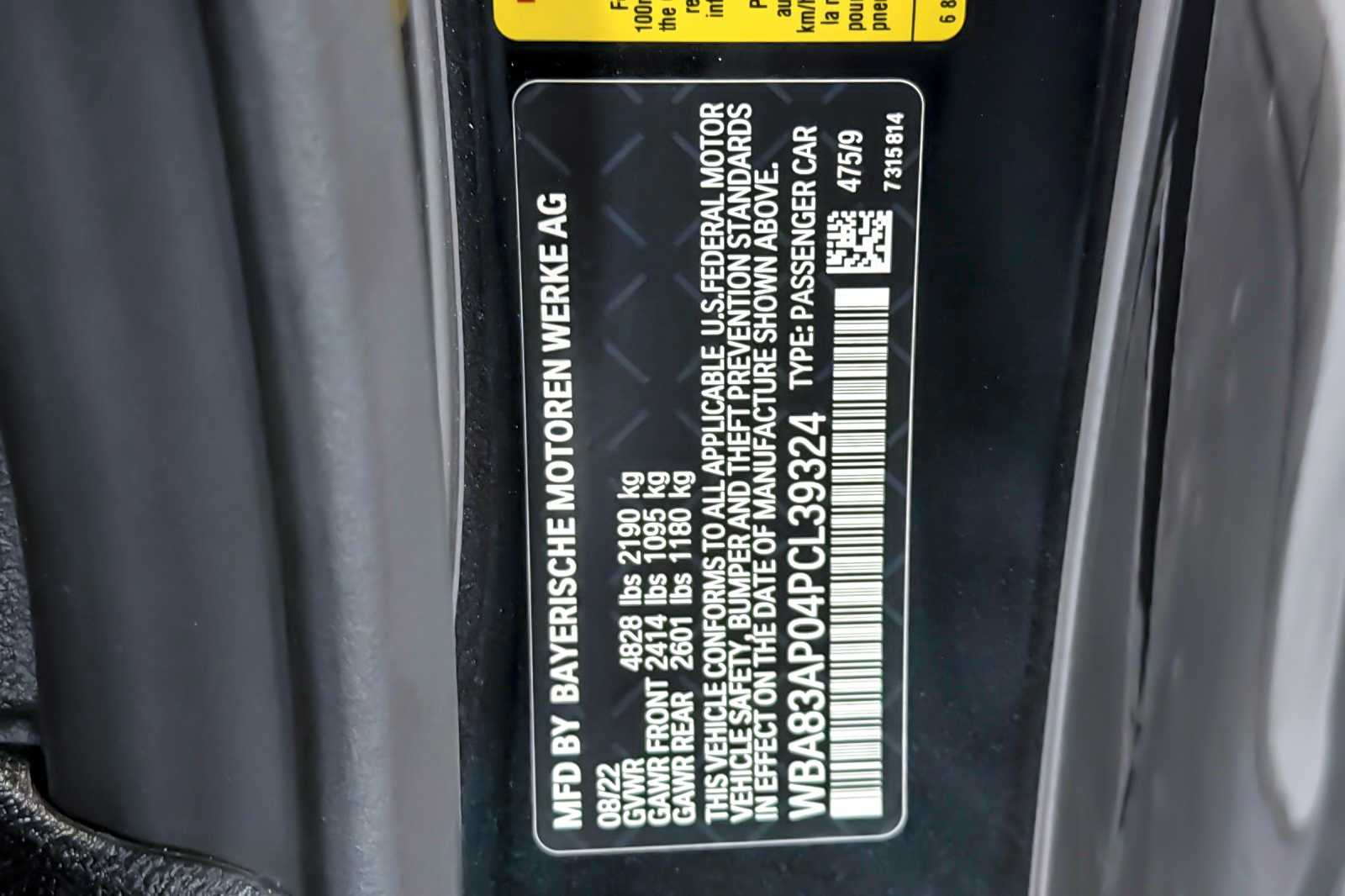 Thumbnail: 2023 BMW 4 Series - 29