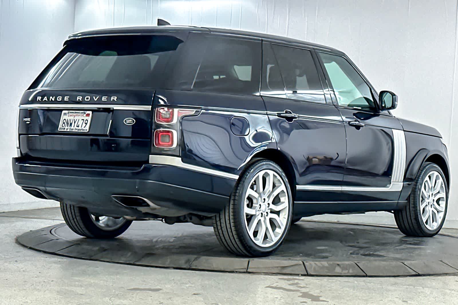 Thumbnail: 2020 Land Rover Range Rover - 2