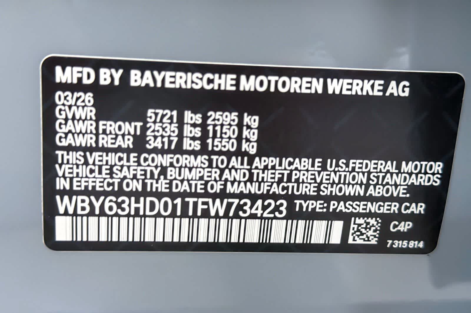 Thumbnail: 2026 BMW i4 - 26