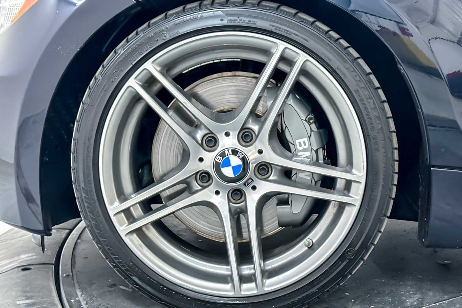 Thumbnail: 2013 BMW 1 Series - 12