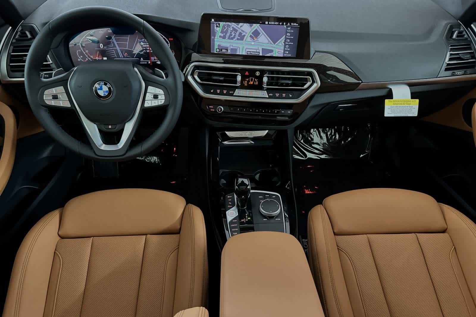 2024 BMW X3 xDrive30i 3