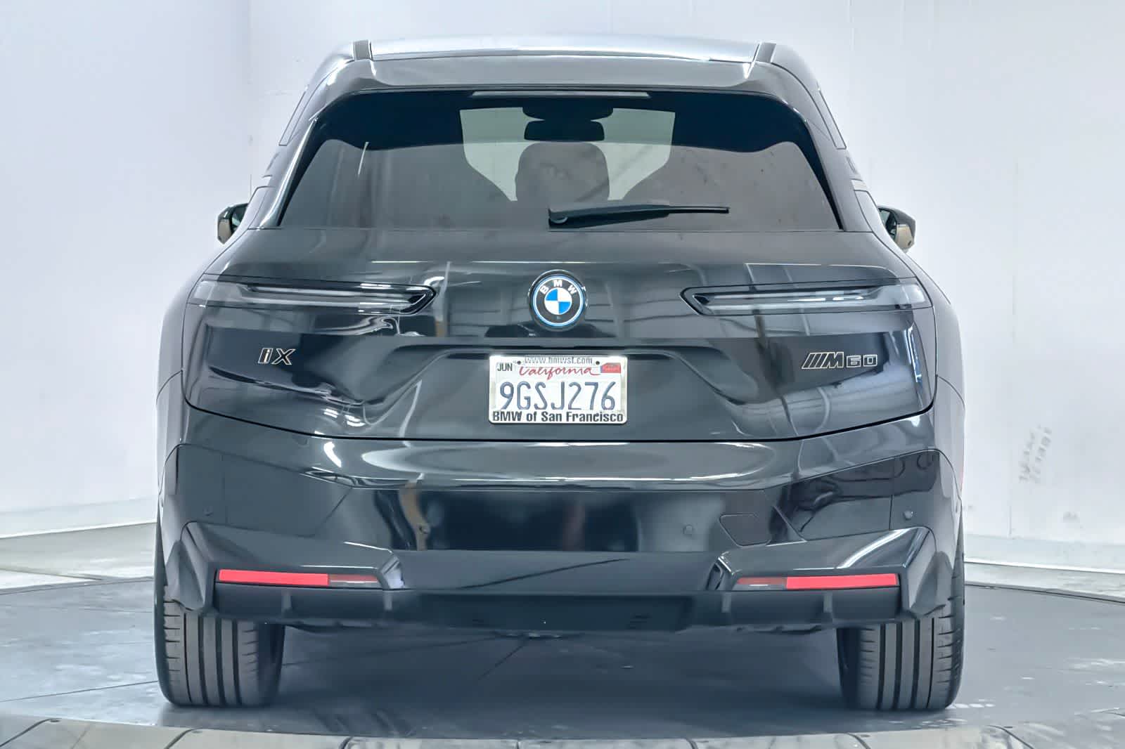 Thumbnail: 2024 BMW iX - 7