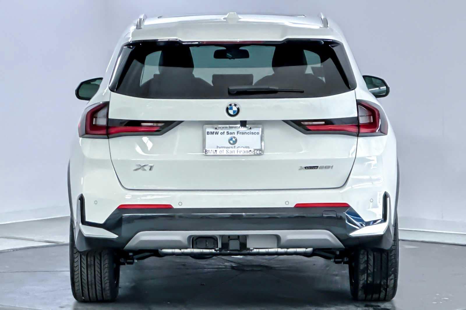 Thumbnail: 2025 BMW X1 - 7