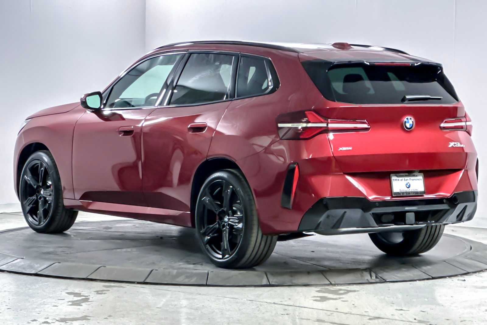 Thumbnail: 2026 BMW X3 - 6