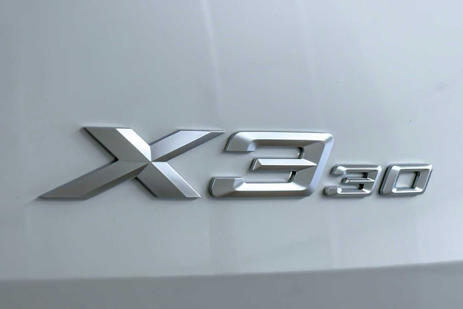 Thumbnail: 2026 BMW X3 - 26