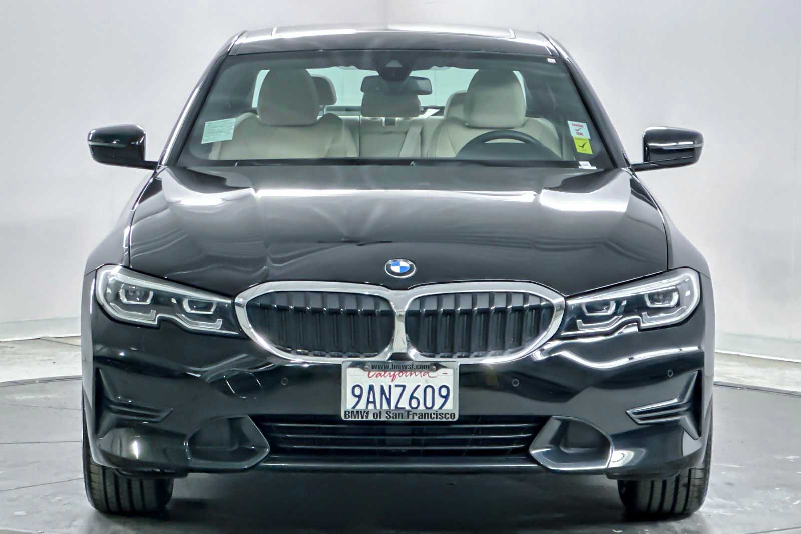 Thumbnail: 2022 BMW 3 Series - 10