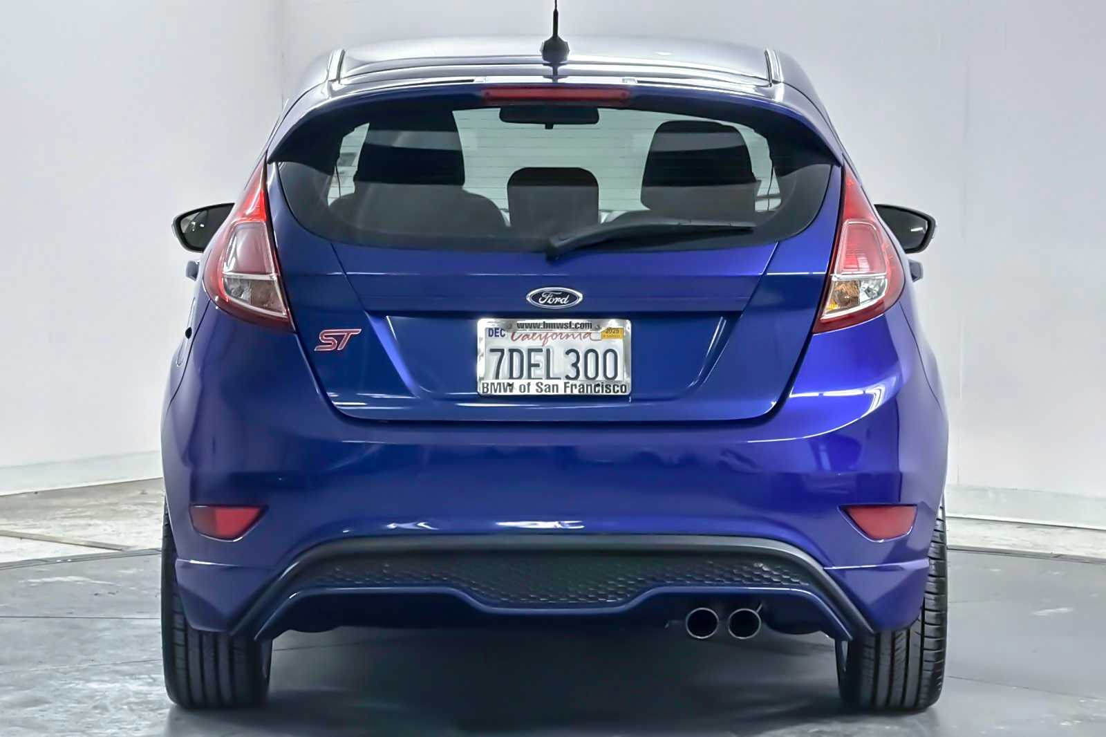 Thumbnail: 2014 Ford Fiesta - 7