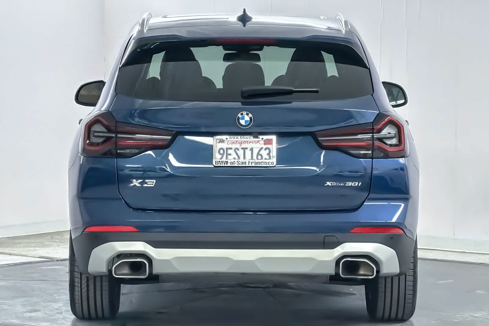 Thumbnail: 2023 BMW X3 - 7