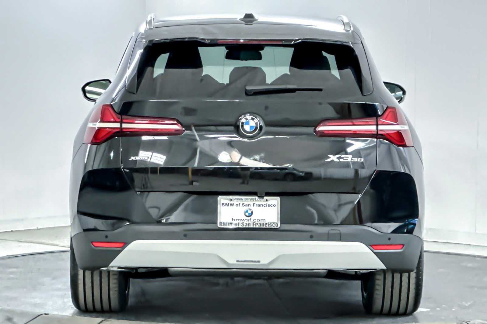 Thumbnail: 2026 BMW X3 - 7