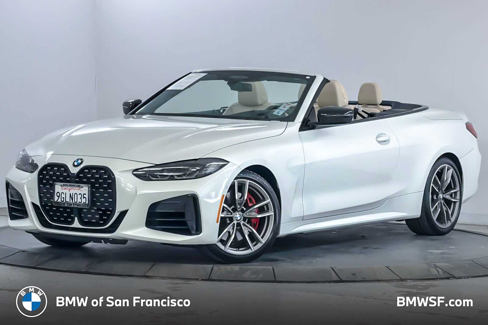 Thumbnail: 2023 BMW 4 Series - 1