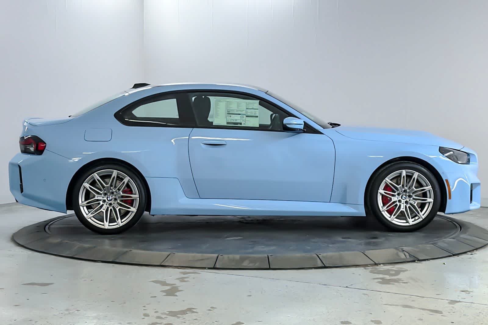 Thumbnail: 2026 BMW M2 - 8