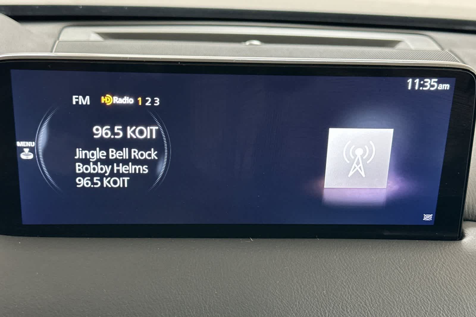 Thumbnail: 2021 Mazda CX-5 - 18