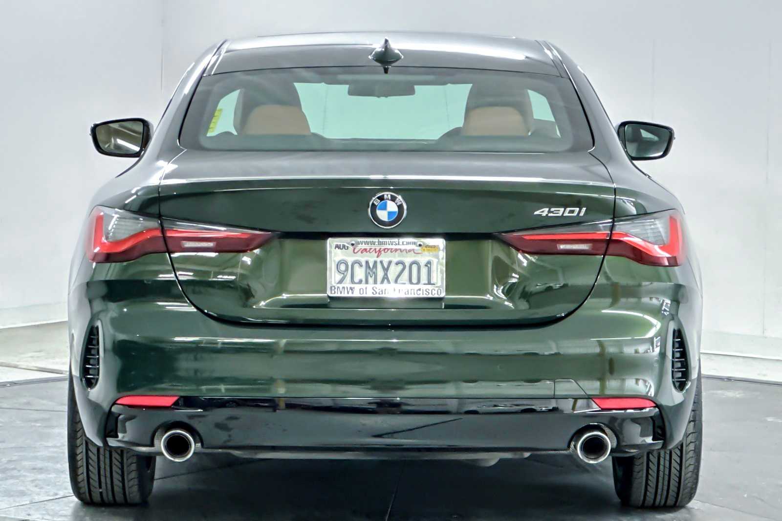 Thumbnail: 2022 BMW 4 Series - 7