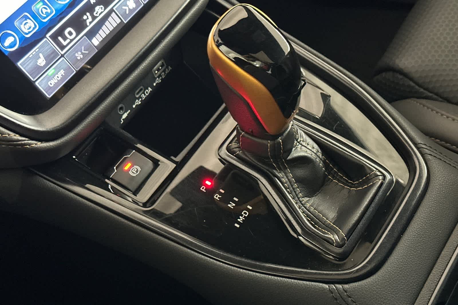 Thumbnail: 2024 Subaru Outback - 22