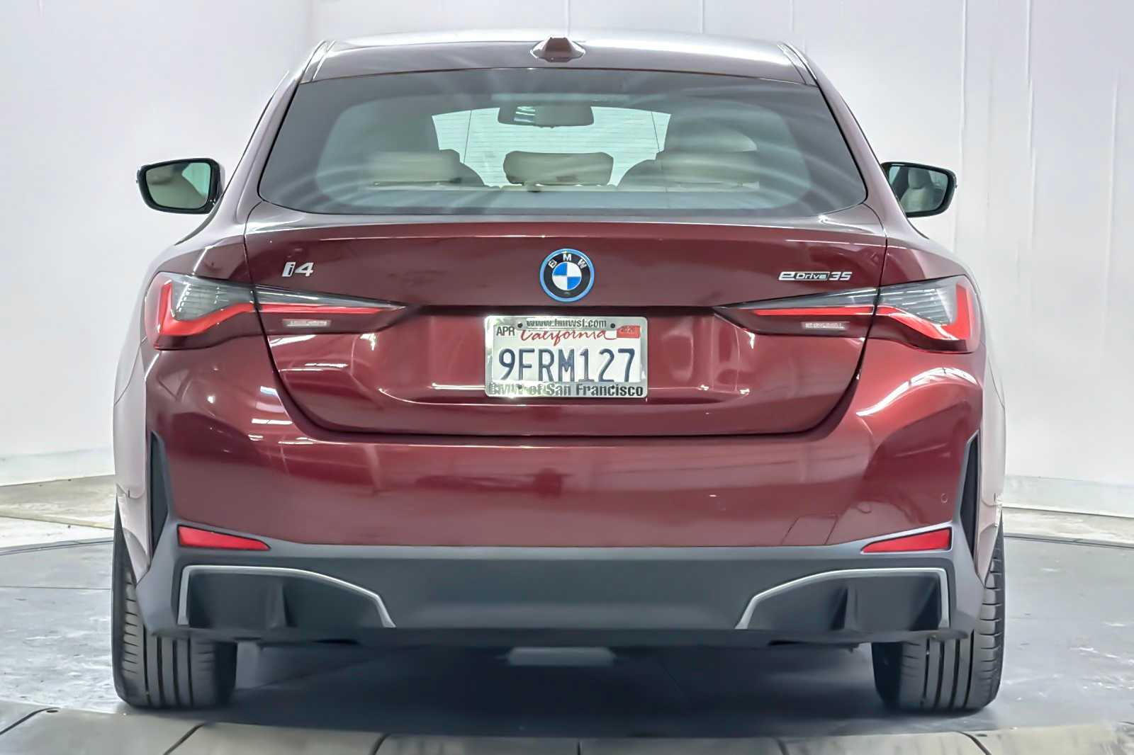 Thumbnail: 2023 BMW i4 - 7