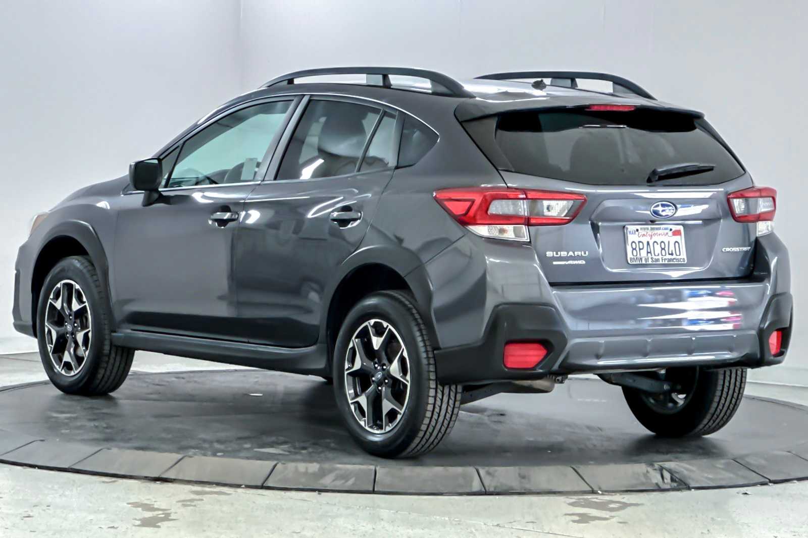 Thumbnail: 2020 Subaru Crosstrek - 6