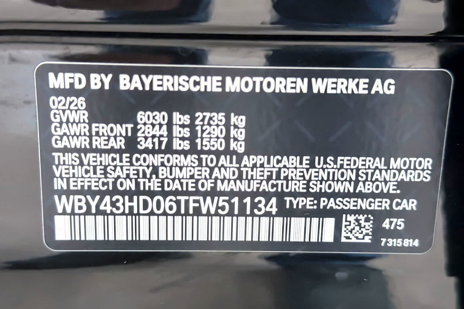 Thumbnail: 2026 BMW i4 - 26