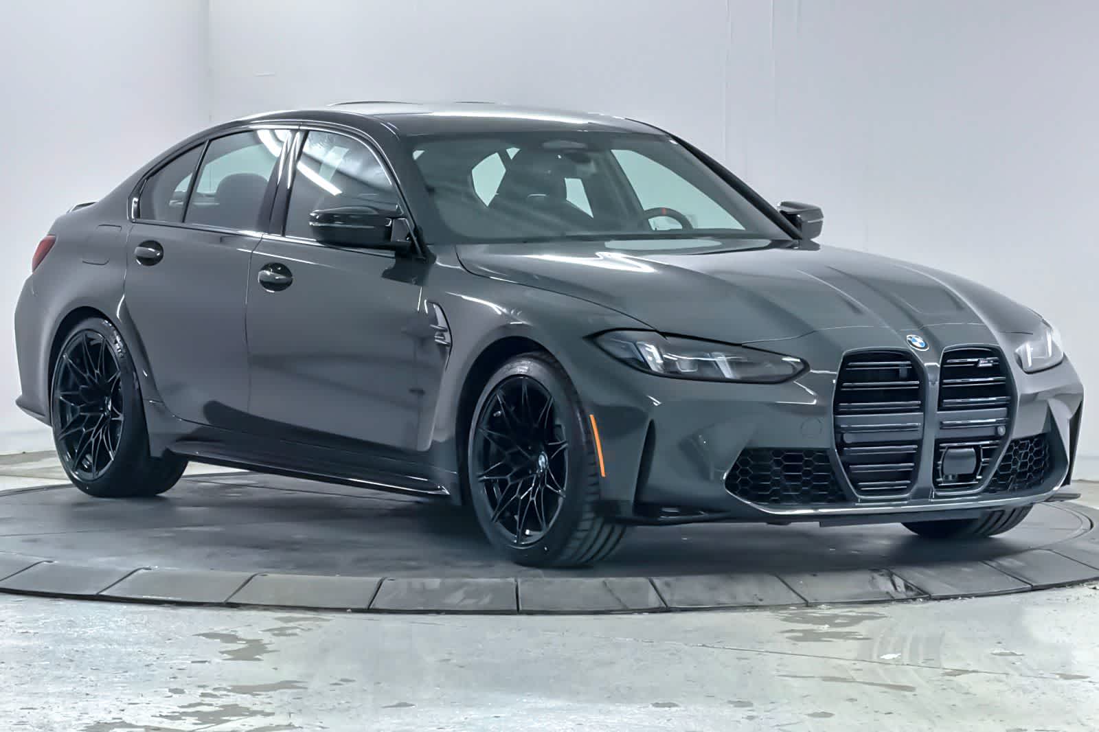 Thumbnail: 2026 BMW M3 - 9