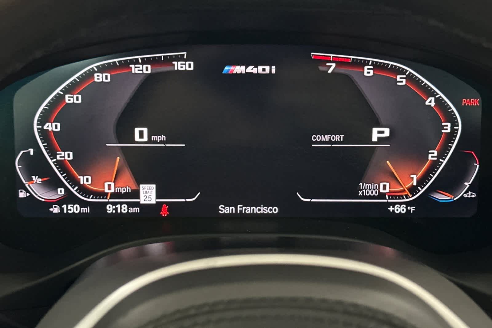 Thumbnail: 2021 BMW X3 - 25