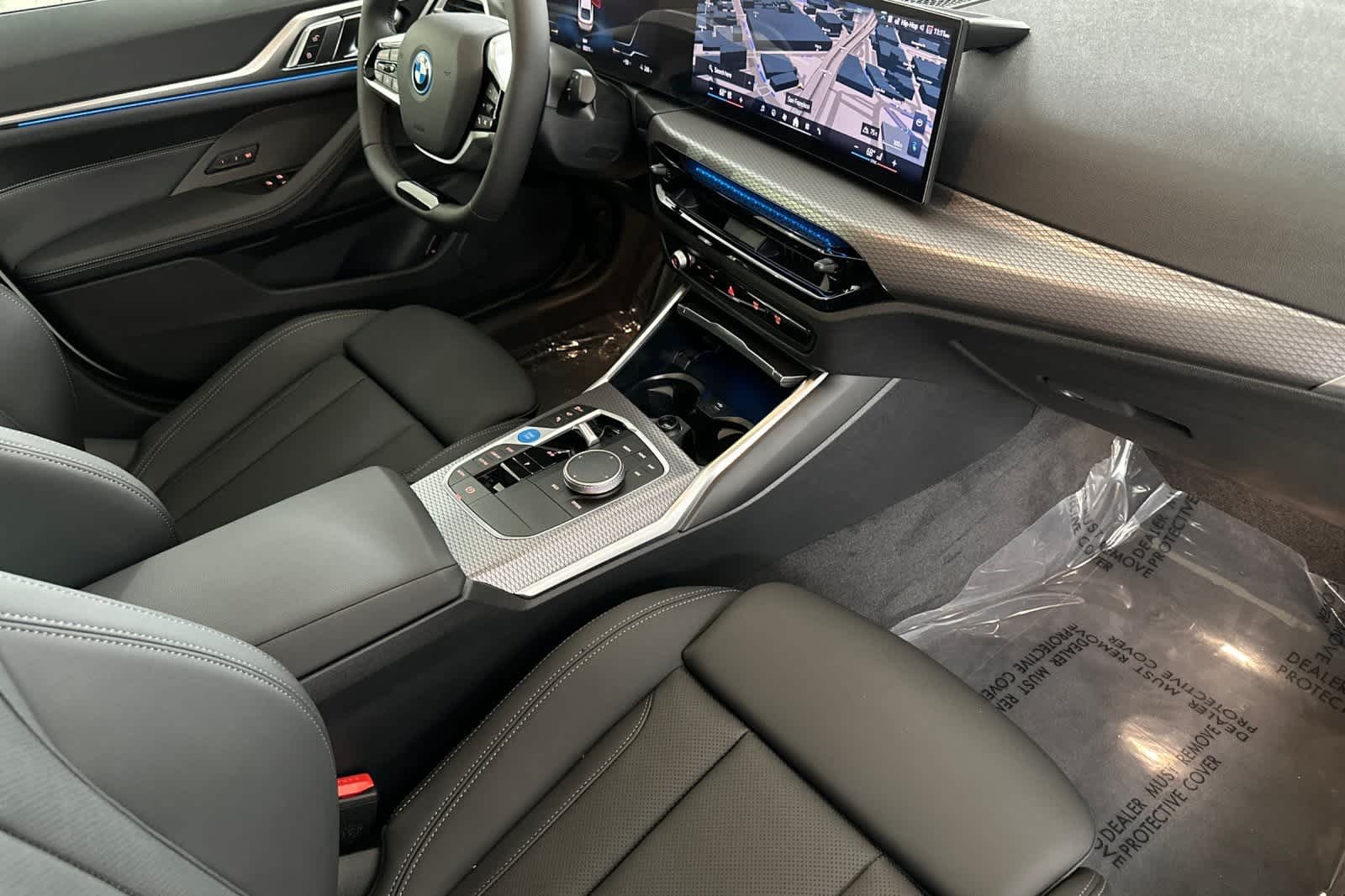 Thumbnail: 2025 BMW i4 - 15