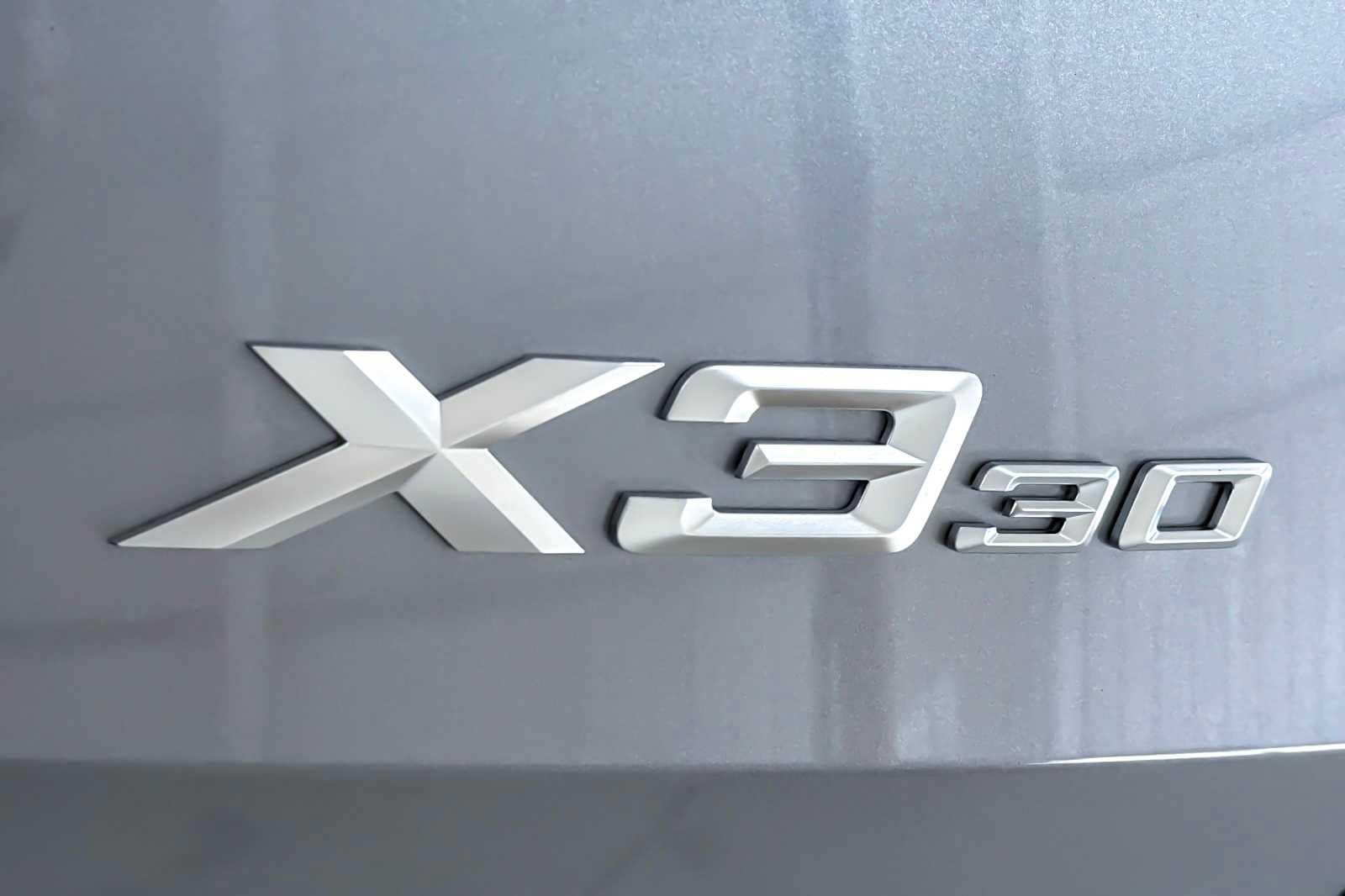 Thumbnail: 2026 BMW X3 - 26