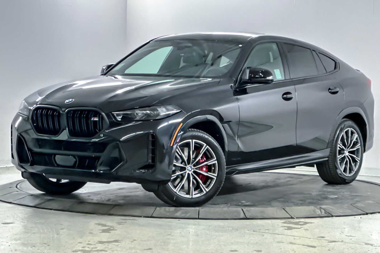 Thumbnail: 2026 BMW X6 - 1