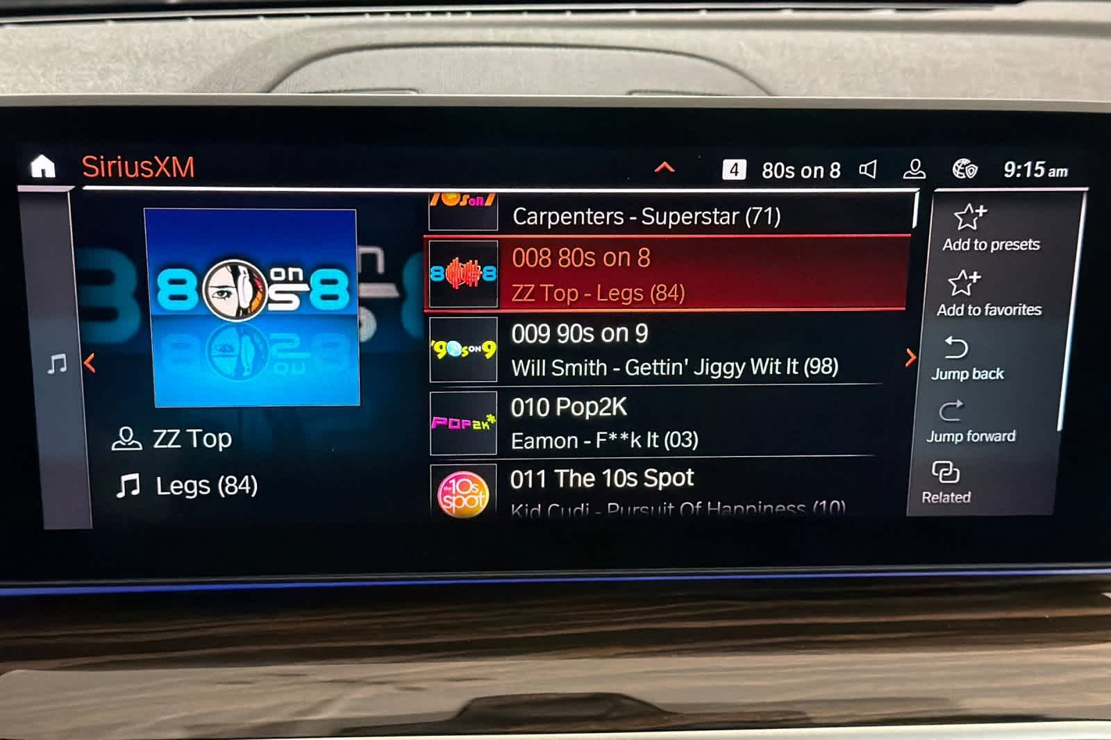 Thumbnail: 2023 BMW 5 Series - 17