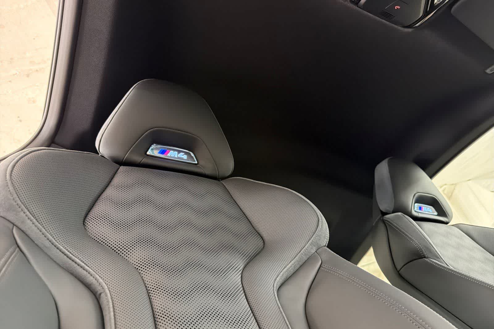 Thumbnail: 2026 BMW M4 - 16