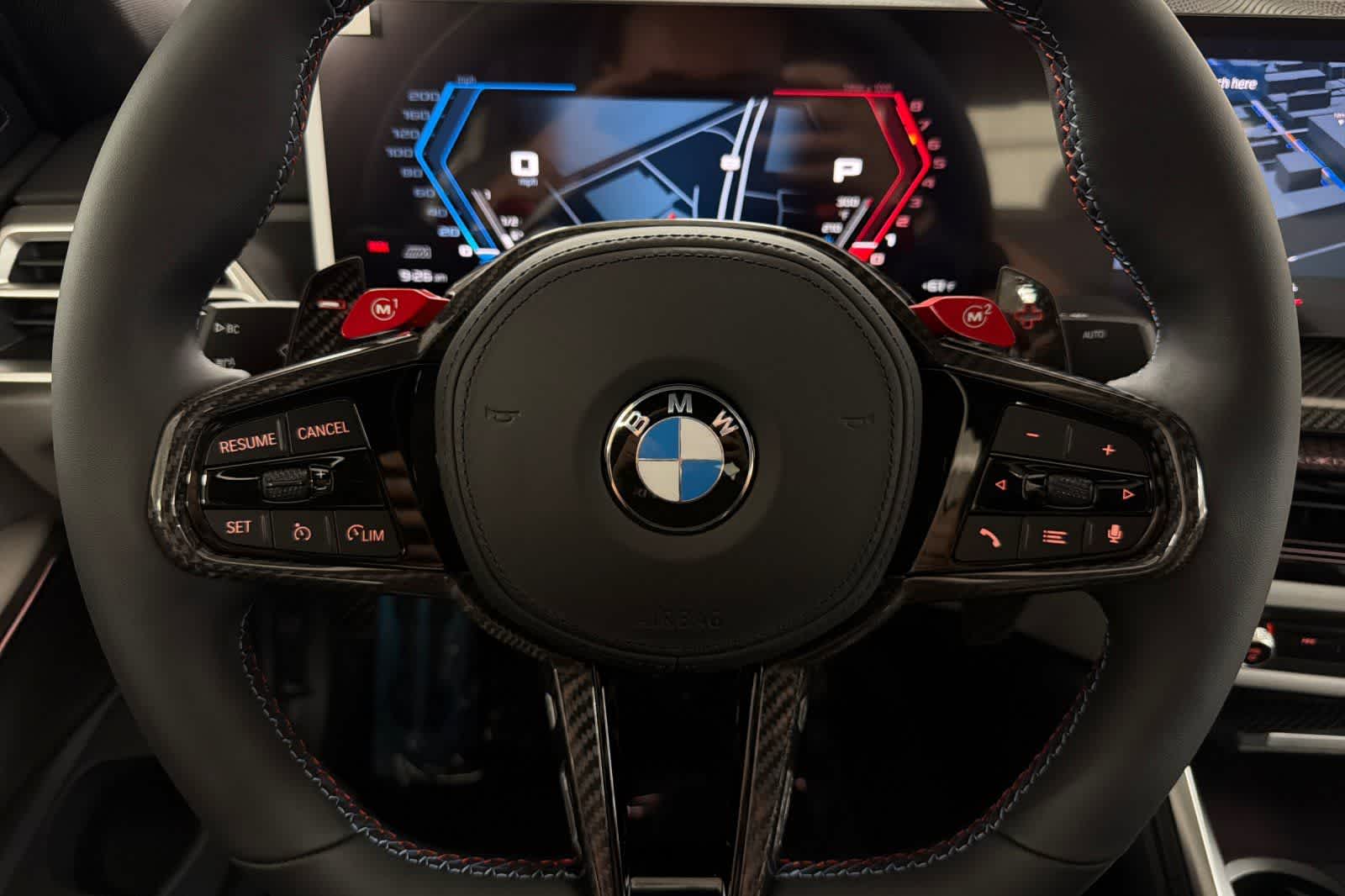 Thumbnail: 2026 BMW M3 - 23
