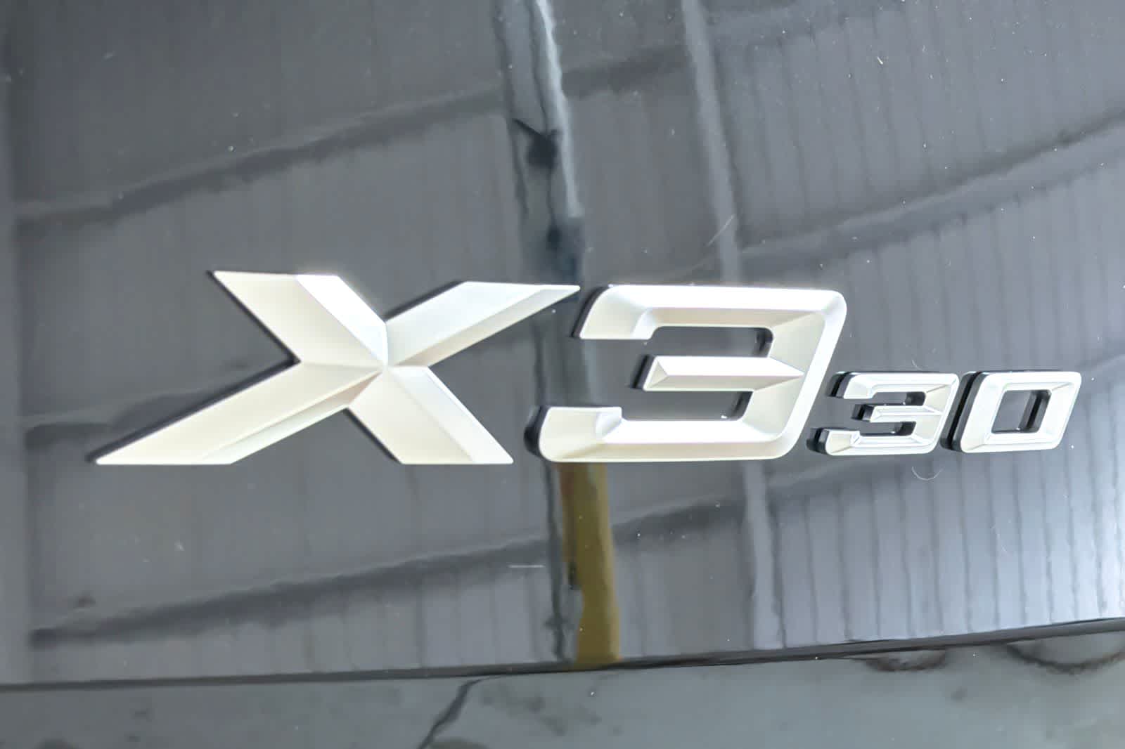 Thumbnail: 2026 BMW X3 - 26