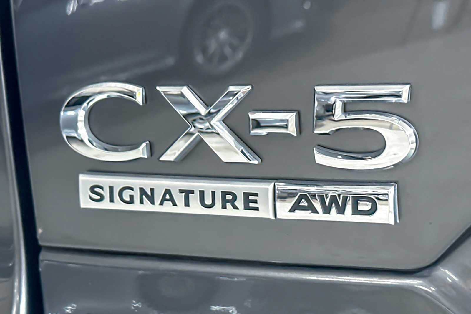 Thumbnail: 2020 Mazda CX-5 - 28