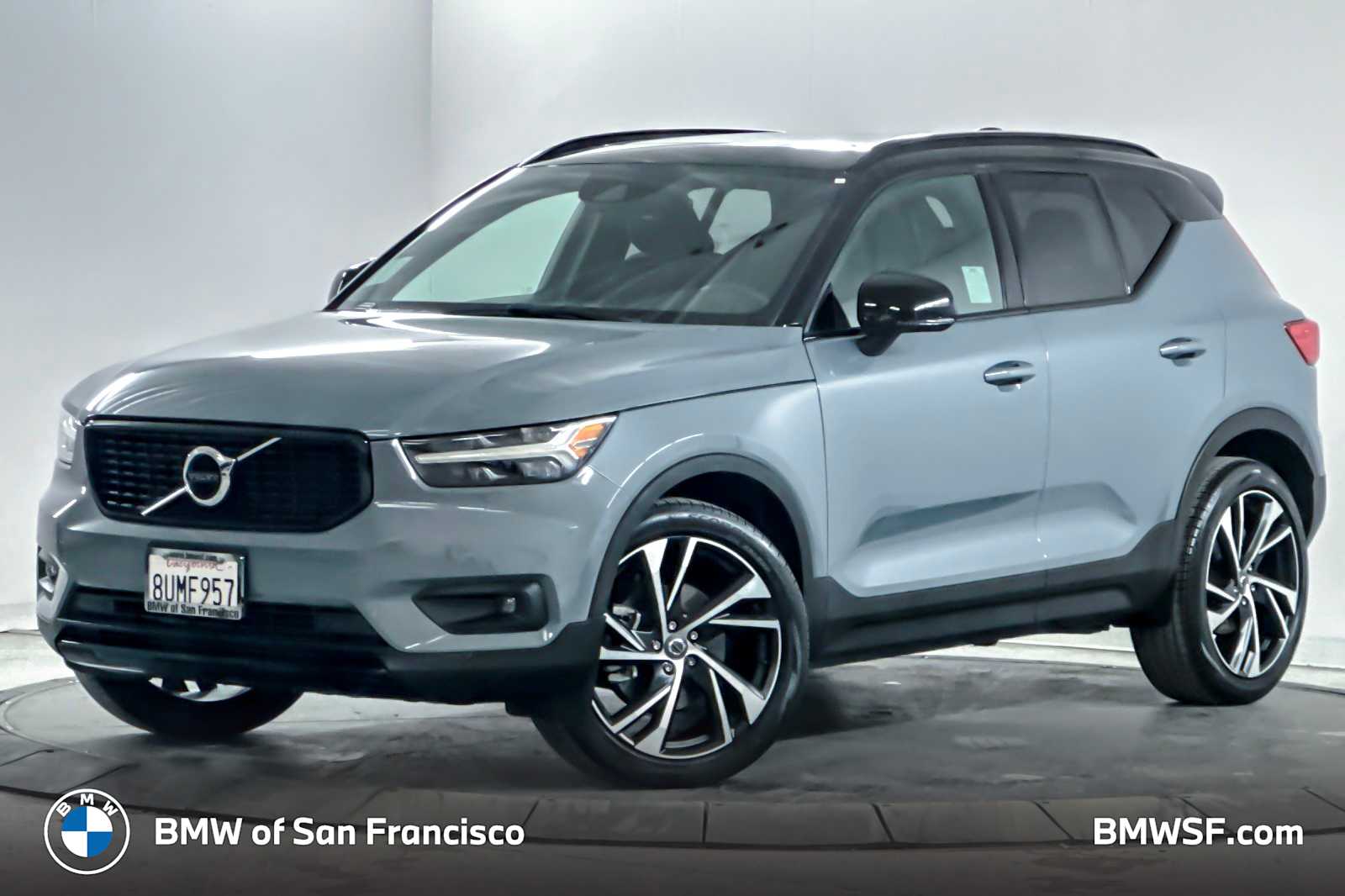 2021 Volvo XC40 T4 R-Design -
                  San Francisco, CA