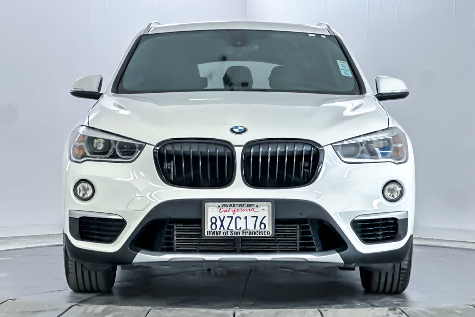 Thumbnail: 2018 BMW X1 - 10