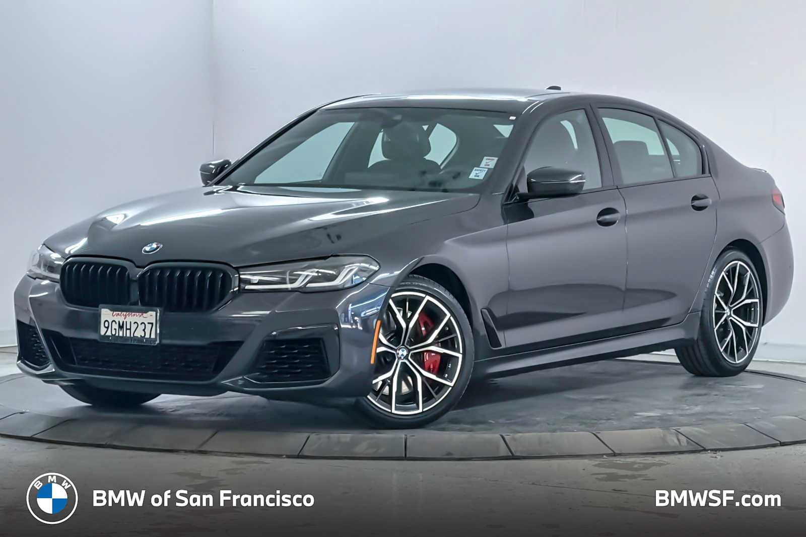 Thumbnail: 2023 BMW 5 Series - 1