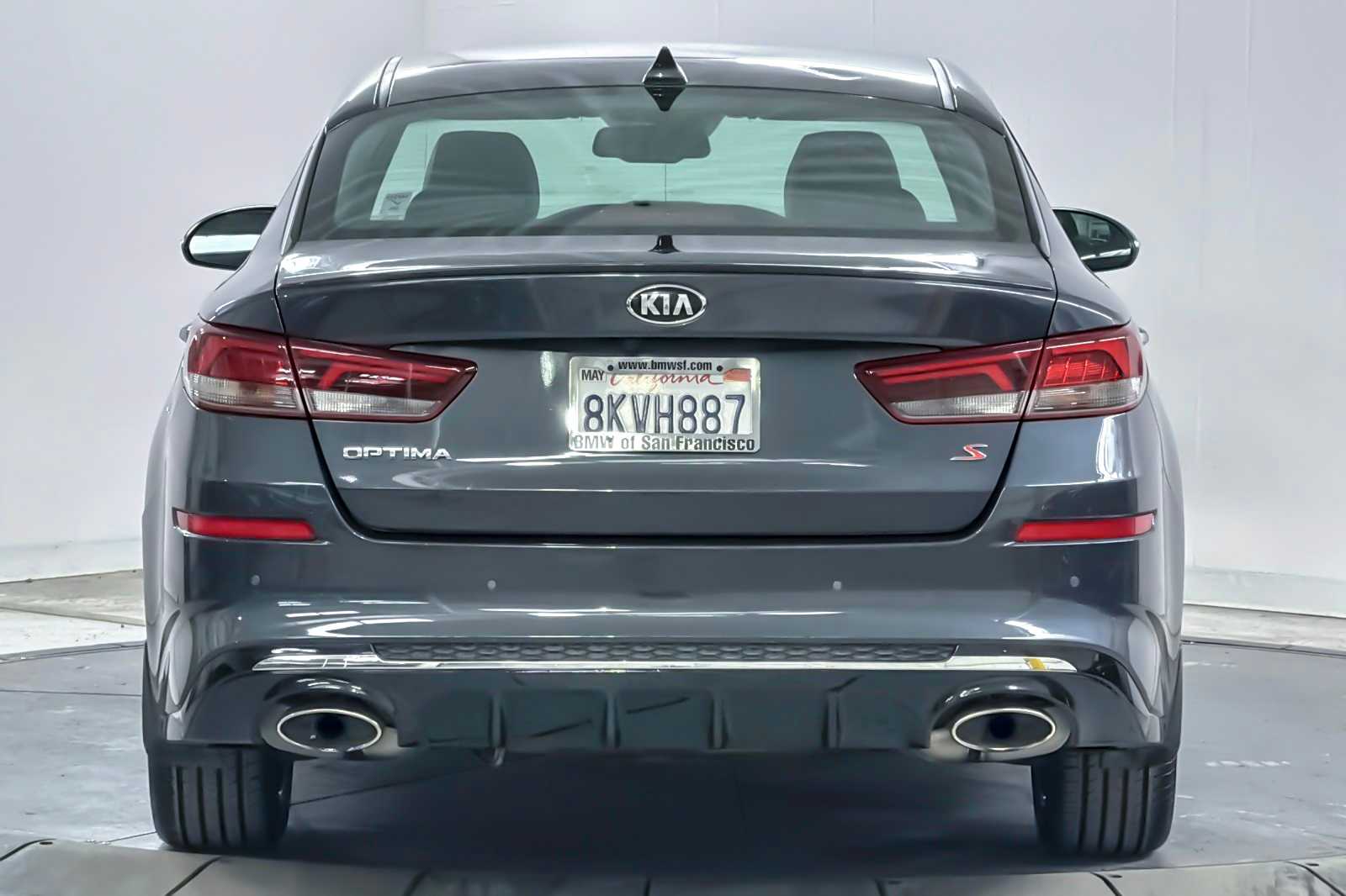 Thumbnail: 2019 Kia Optima - 7