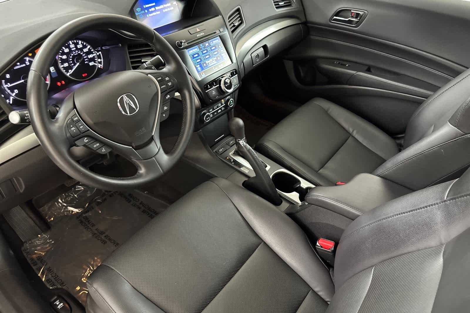 Thumbnail: 2016 Acura ILX - 11