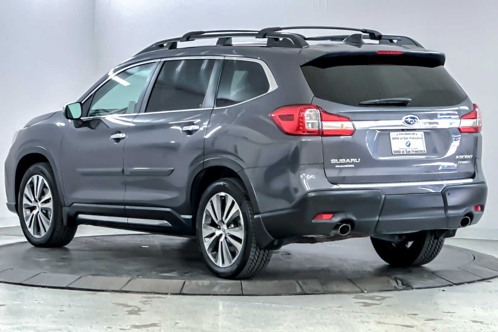 Thumbnail: 2020 Subaru Ascent - 6