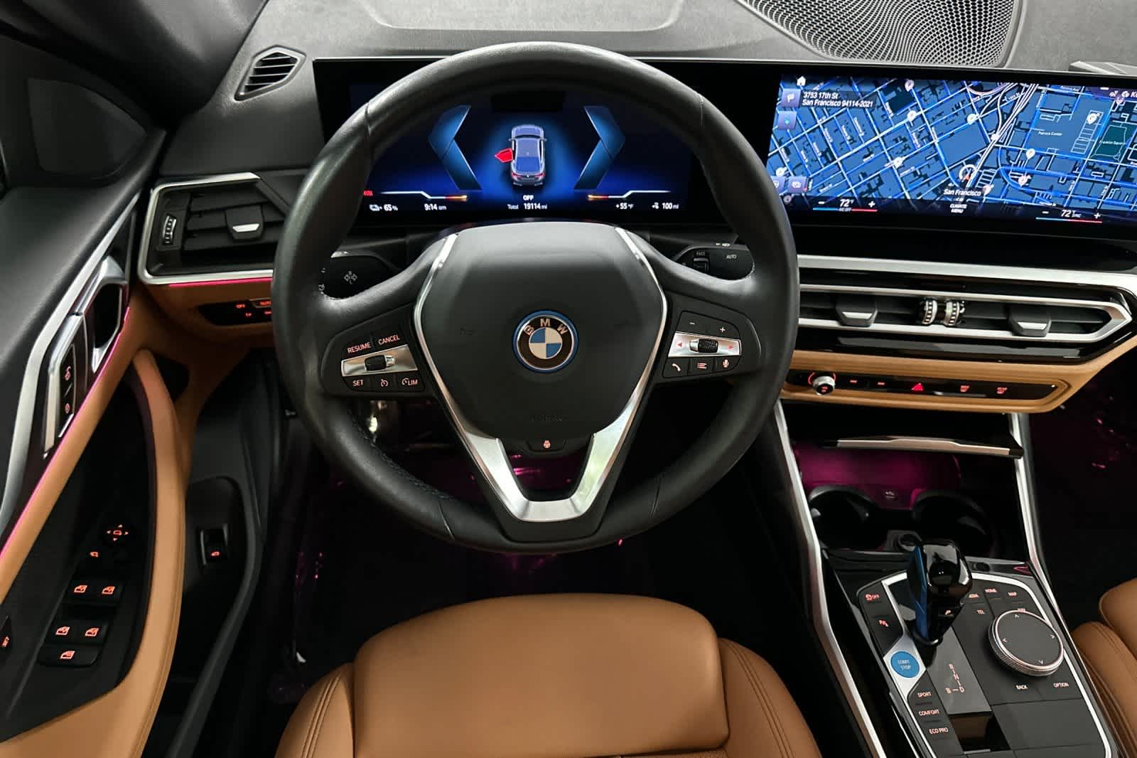 Thumbnail: 2023 BMW i4 - 14