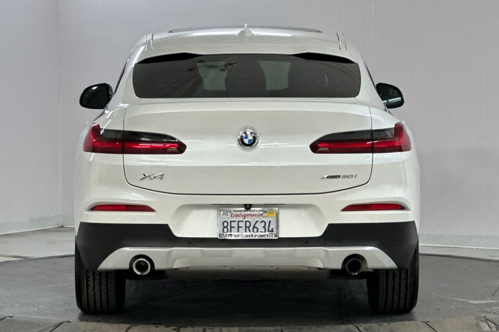Thumbnail: 2019 BMW X4 - 7