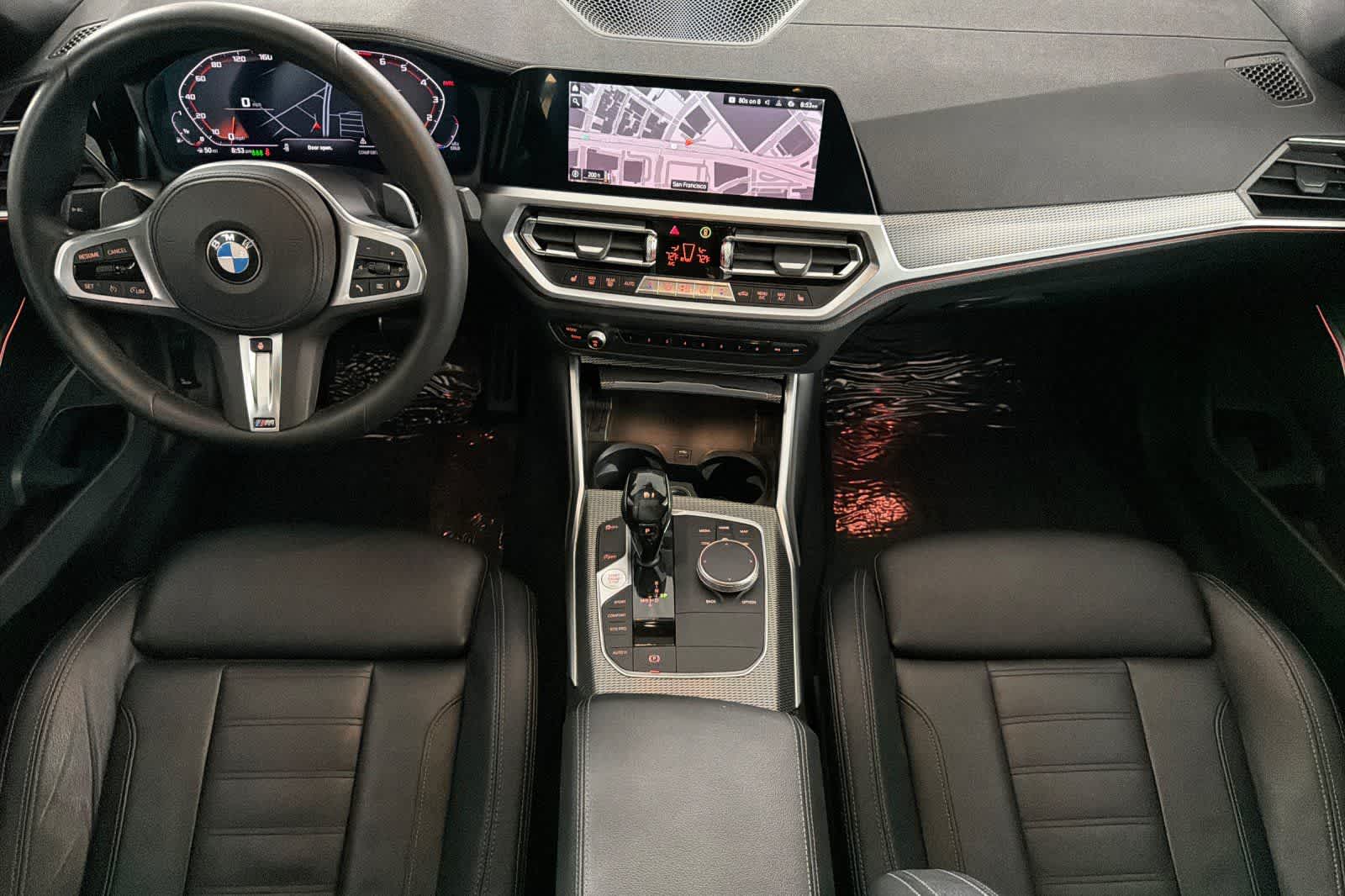 Thumbnail: 2020 BMW 3 Series - 3