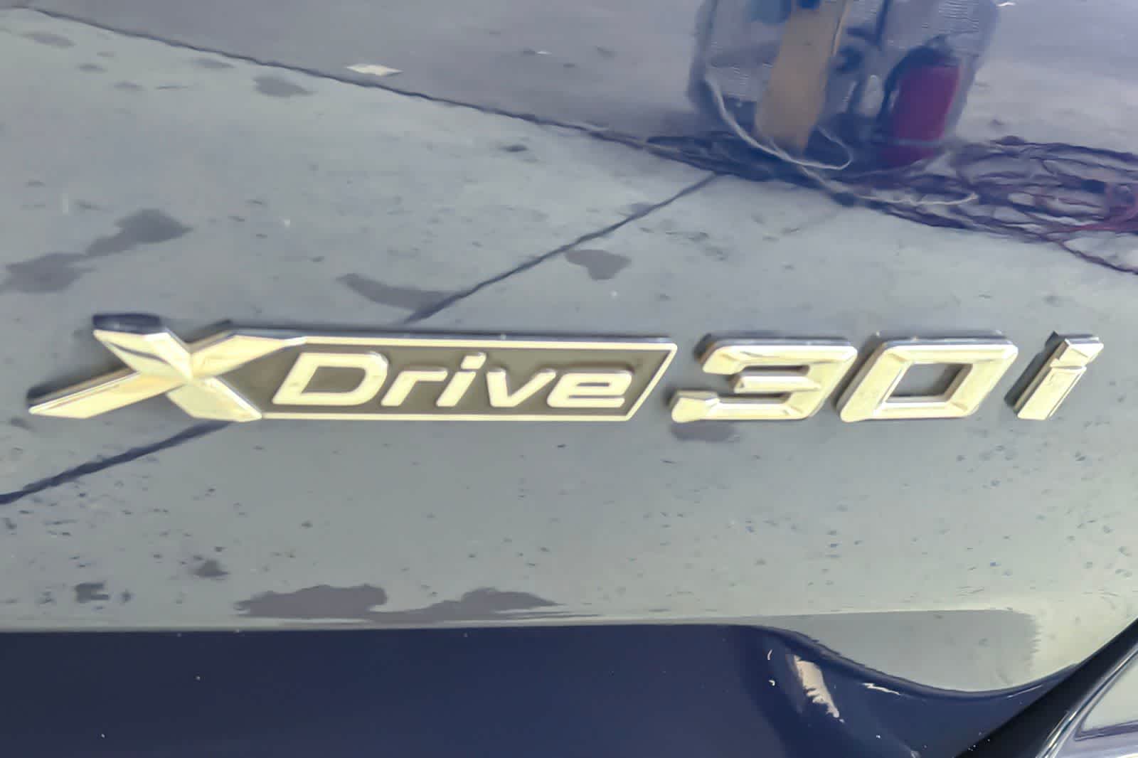 Thumbnail: 2022 BMW X3 - 28