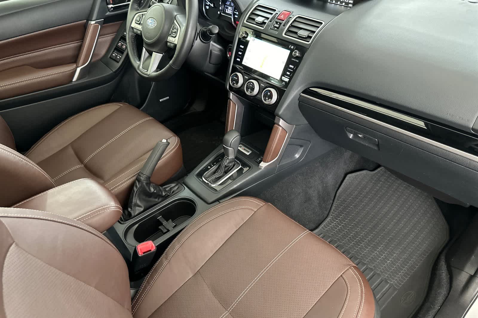 Thumbnail: 2017 Subaru Forester - 16