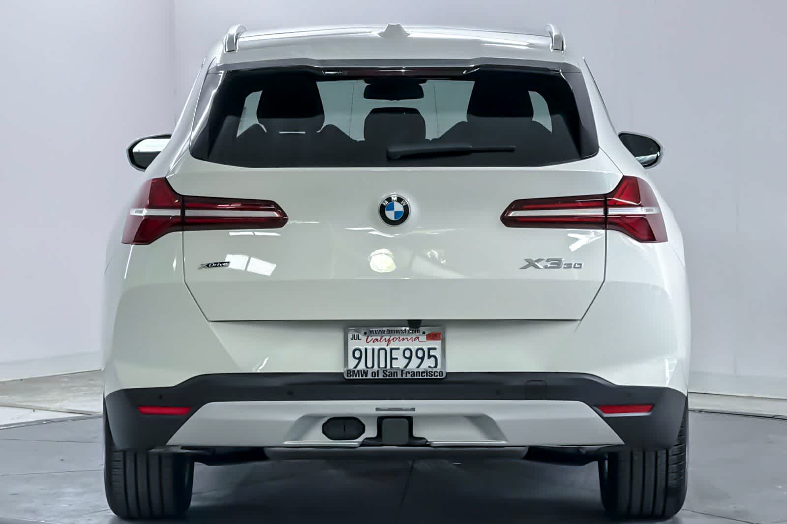 Thumbnail: 2025 BMW X3 - 7