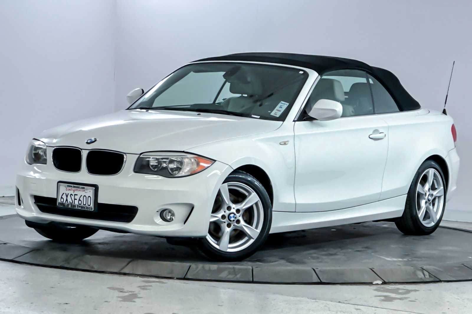 Thumbnail: 2012 BMW 1 Series - 10